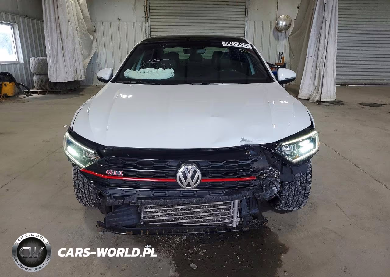2019 Volkswagen Jetta Gli VIN:3VW6T7BU1KM196294 - 5