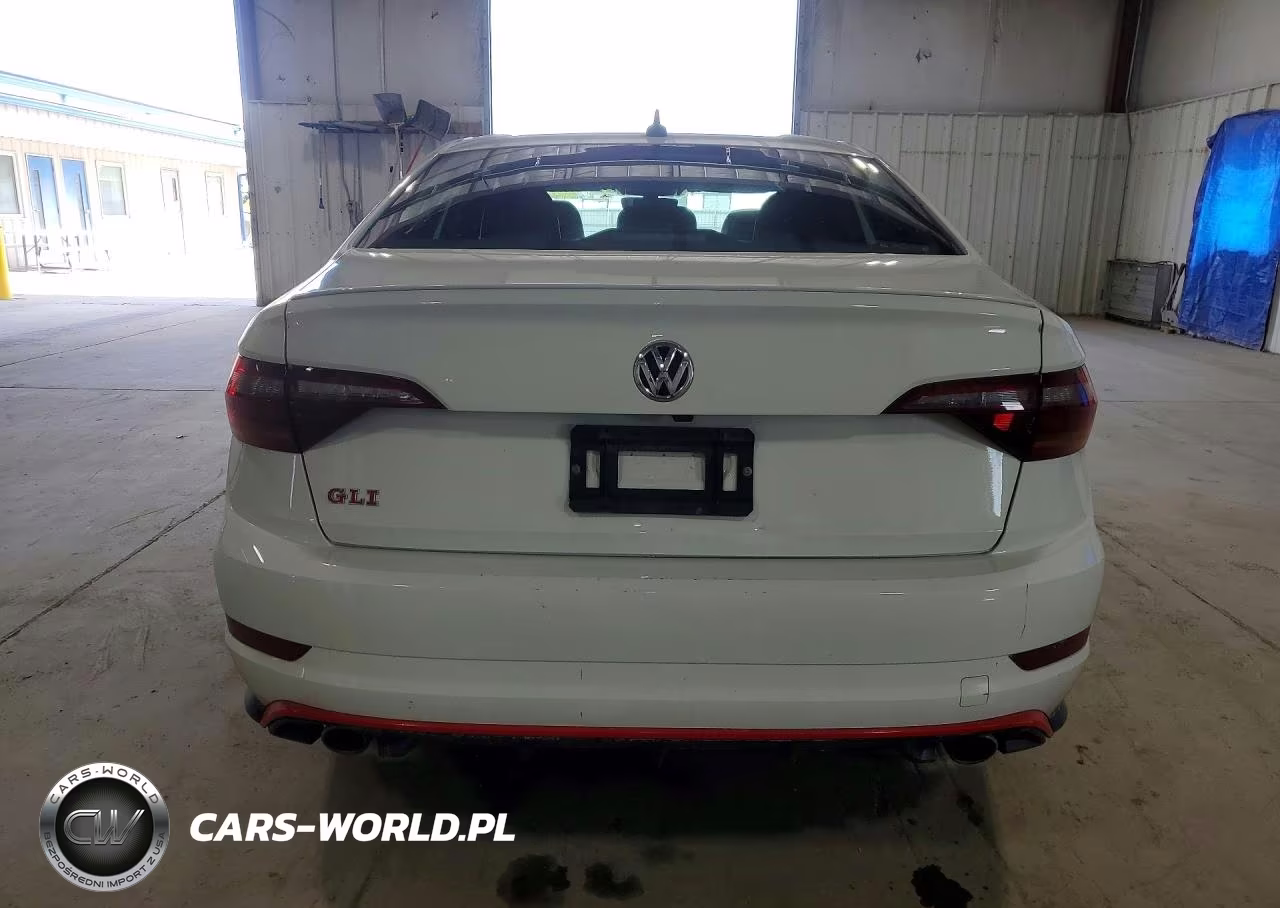 2019 Volkswagen Jetta Gli VIN:3VW6T7BU1KM196294 - 6