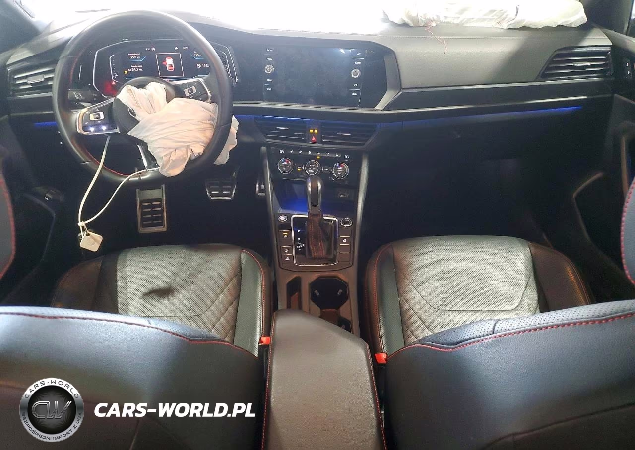 2019 Volkswagen Jetta Gli VIN:3VW6T7BU1KM196294 - 8