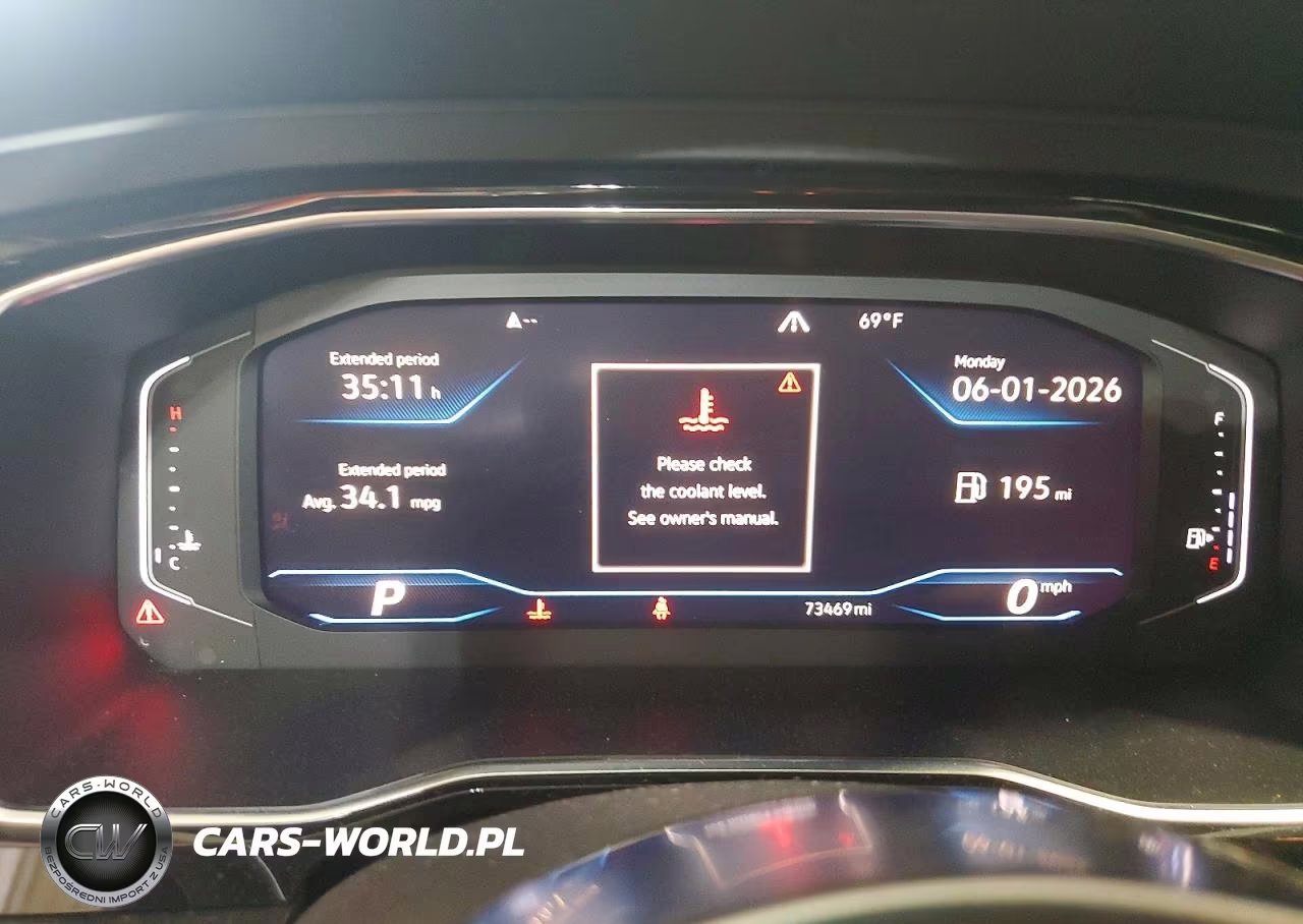 2019 Volkswagen Jetta Gli VIN:3VW6T7BU1KM196294 - 9