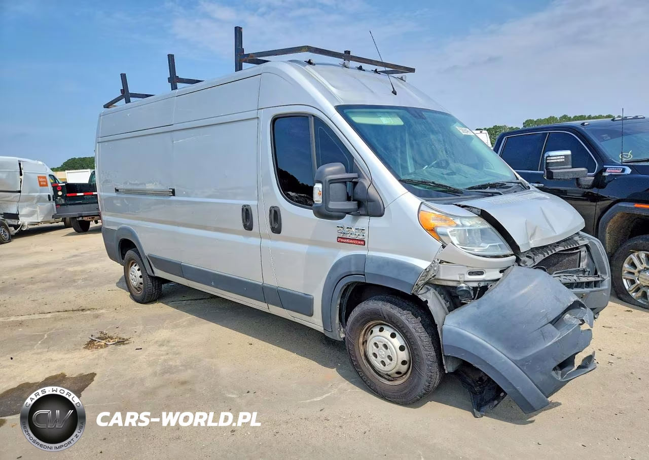 2016 Ram Promaster 3500 3500 High VIN:3C6URVHG6GE134171 - 4