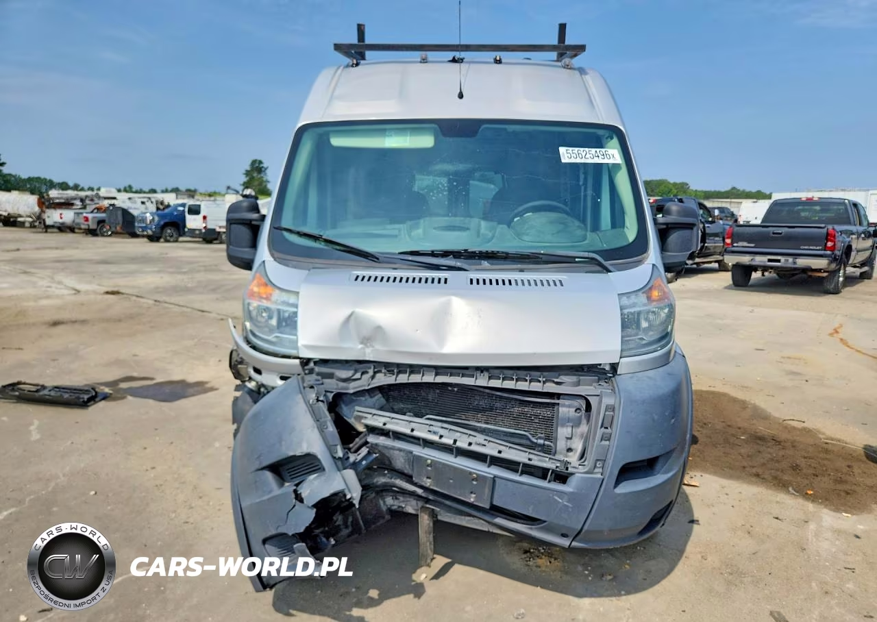 2016 Ram Promaster 3500 3500 High VIN:3C6URVHG6GE134171 - 5