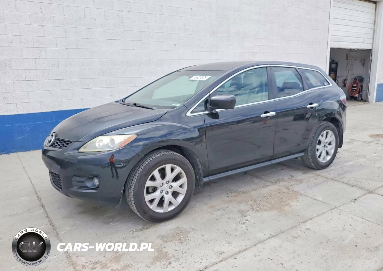 2007 Mazda Cx-7