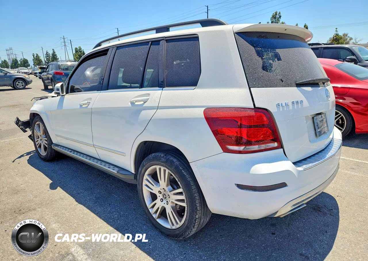 2013 Mercedes-Benz Glk 350 VIN:WDCGG5HB4DG023771 - 2