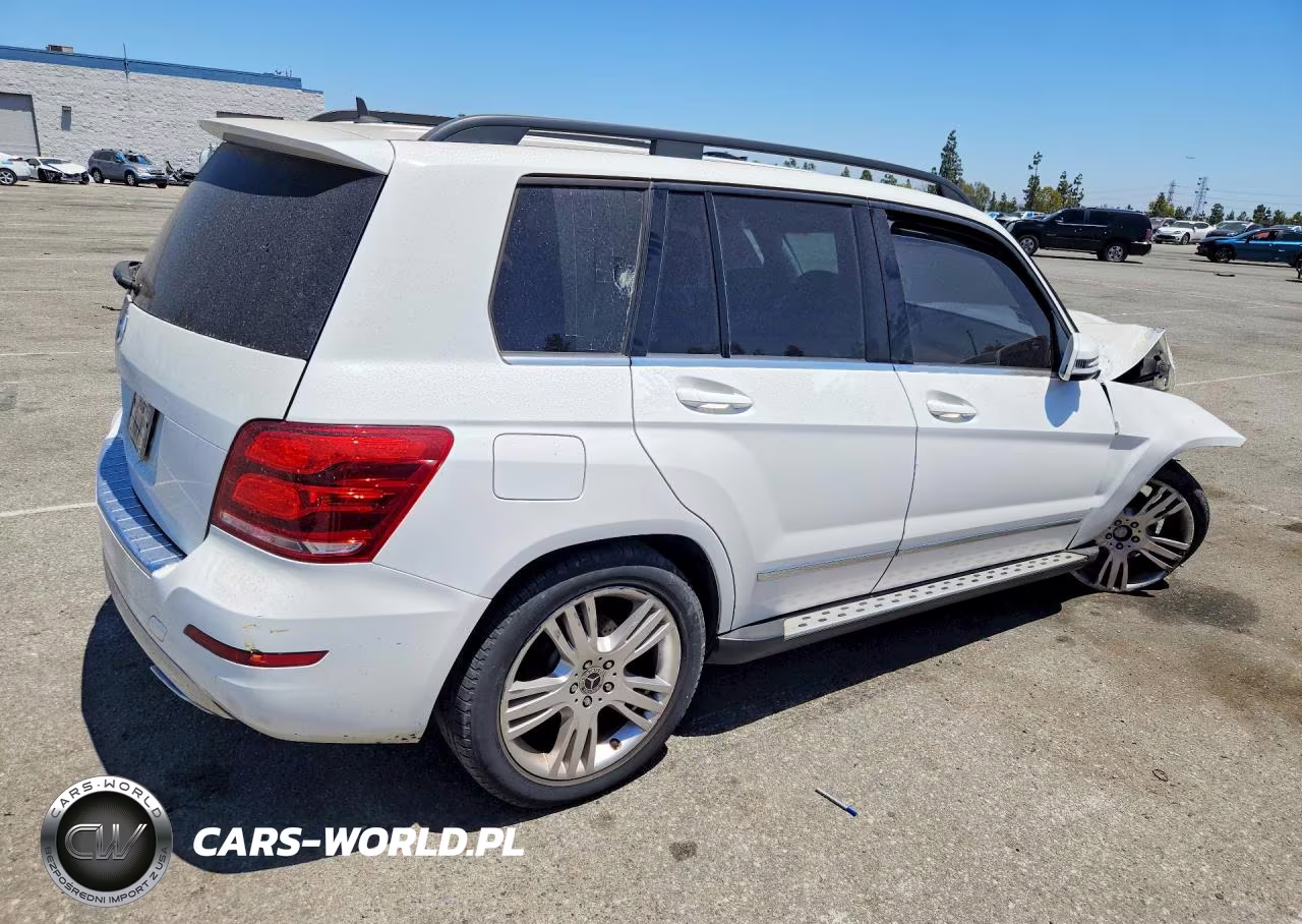 2013 Mercedes-Benz Glk 350 VIN:WDCGG5HB4DG023771 - 3