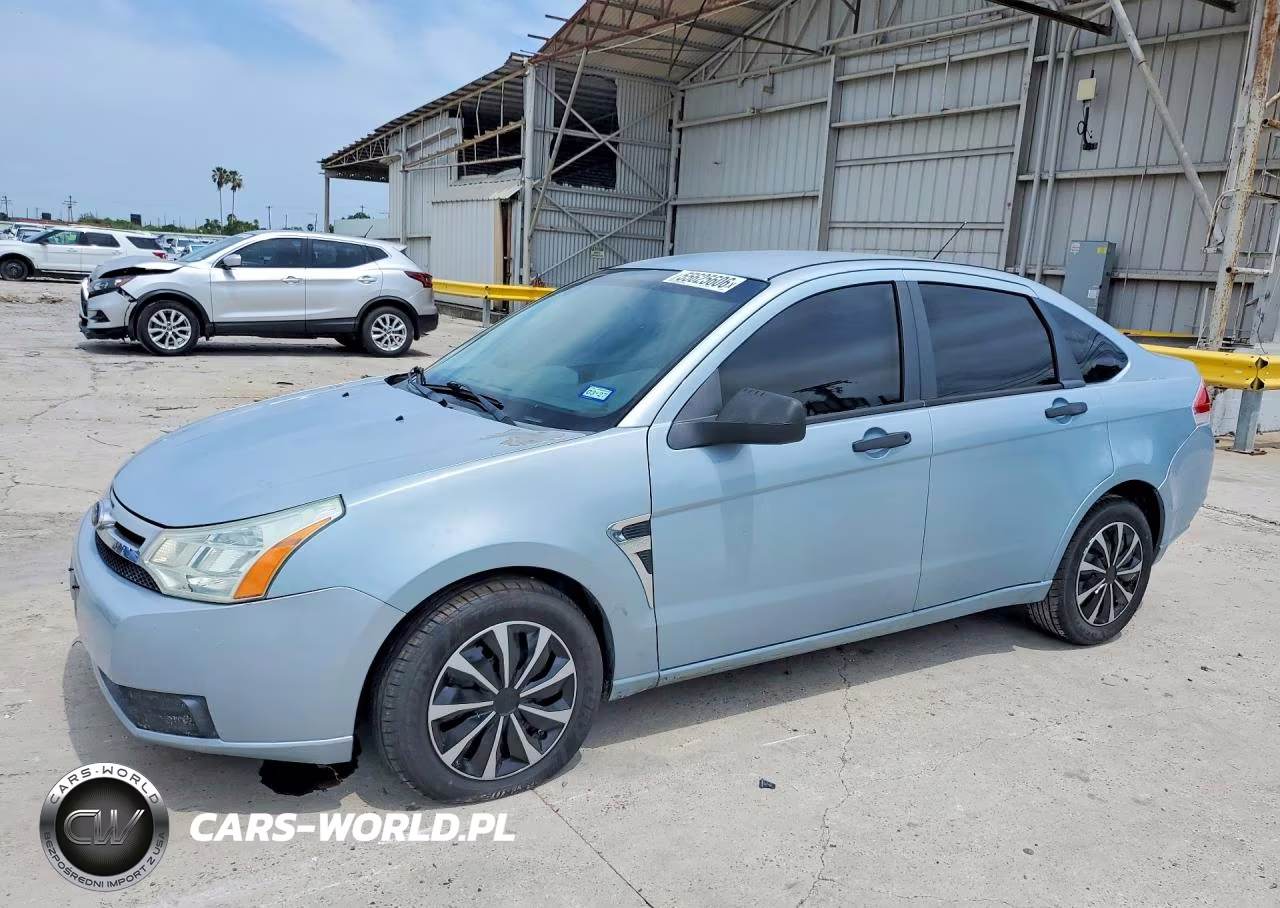 2008 Ford Focus Se