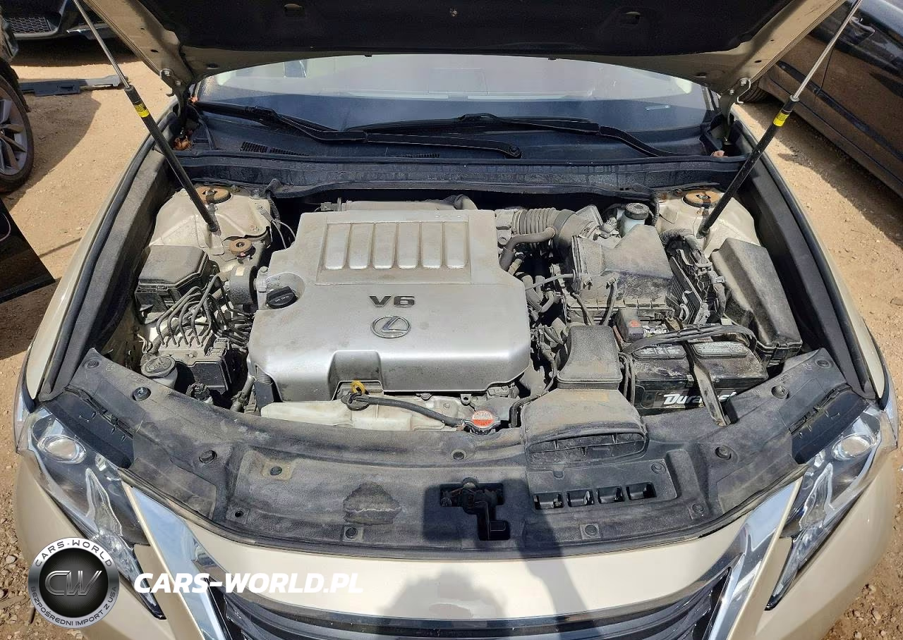2016 Lexus Es 350 VIN:58ABK1GG6GU005013 - 11