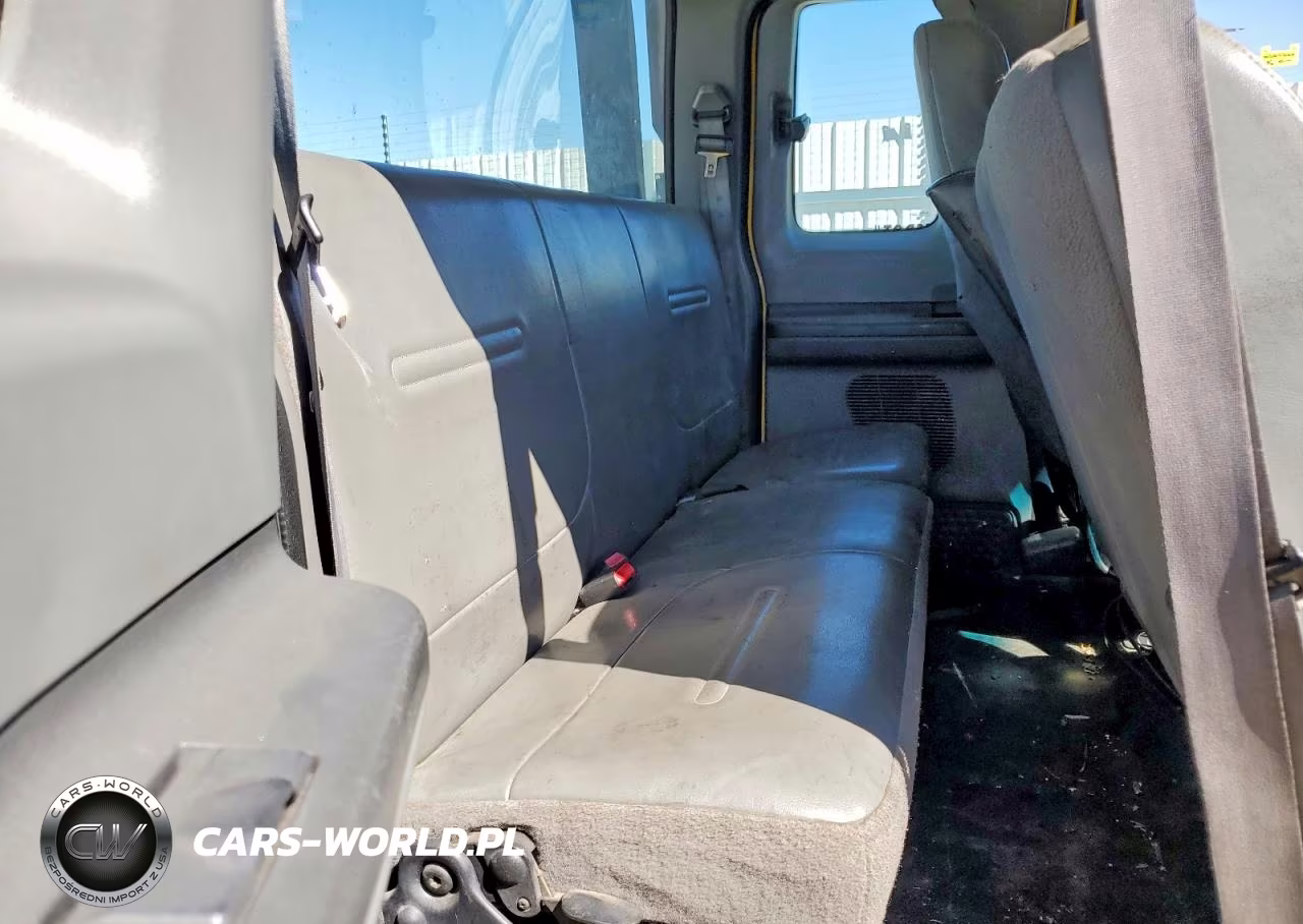 2007 Ford F650 Super Duty VIN:3FRWX65B87V511298 - 6