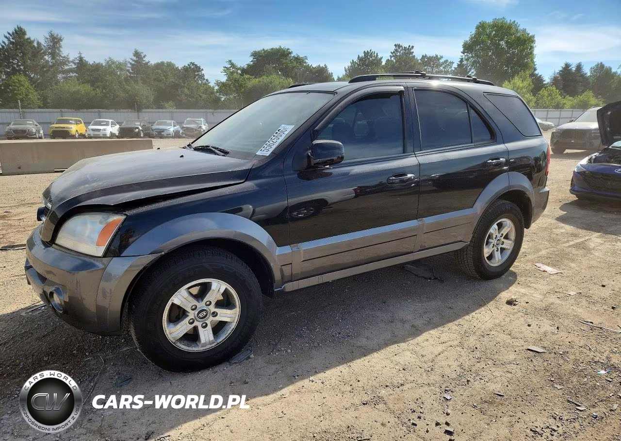 2005 Kia Sorento Lx