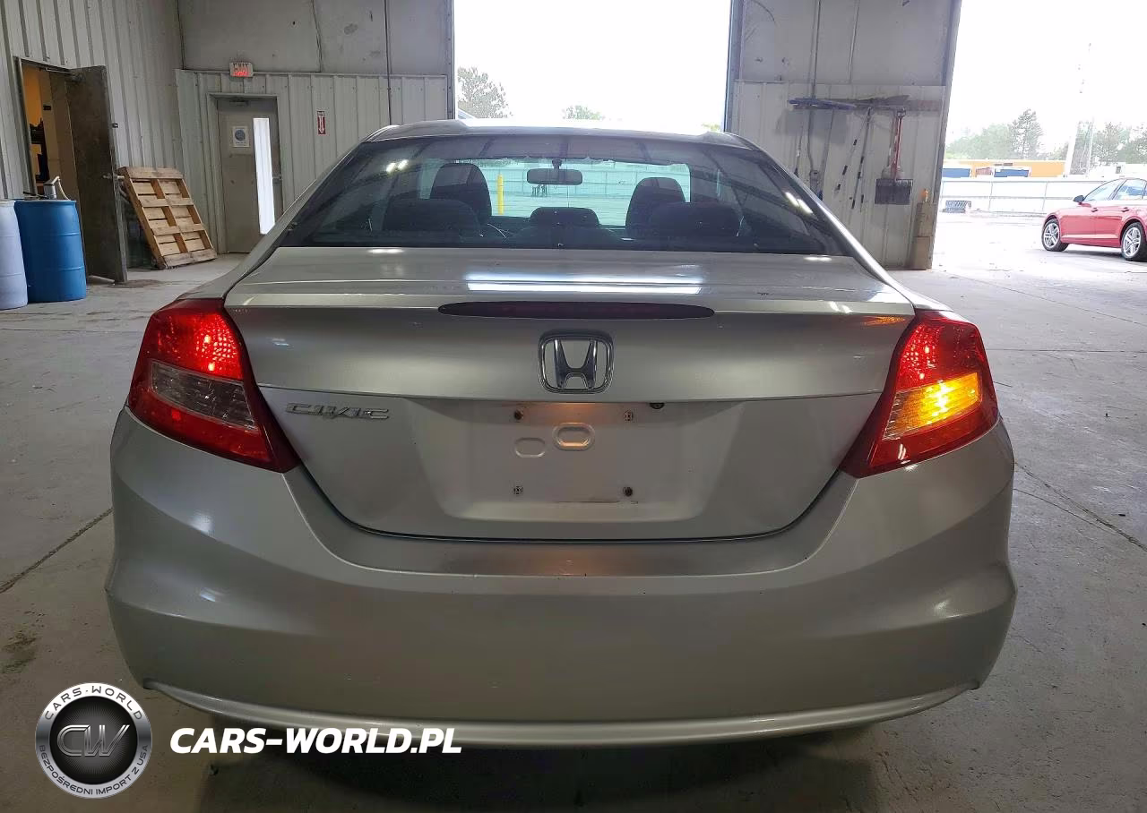 2013 Honda Civic Ex VIN:2HGFG3B87DH528423 - 6