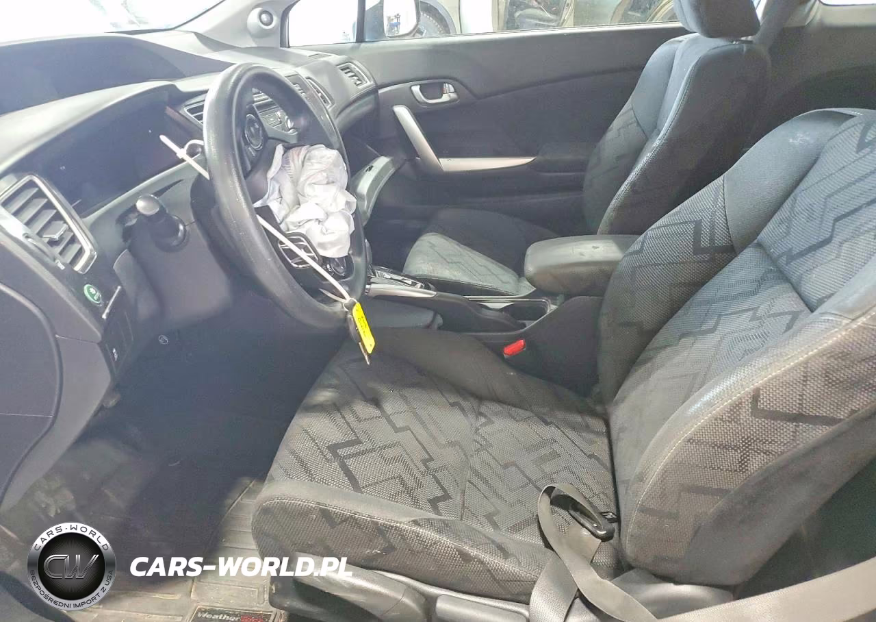 2013 Honda Civic Ex VIN:2HGFG3B87DH528423 - 7