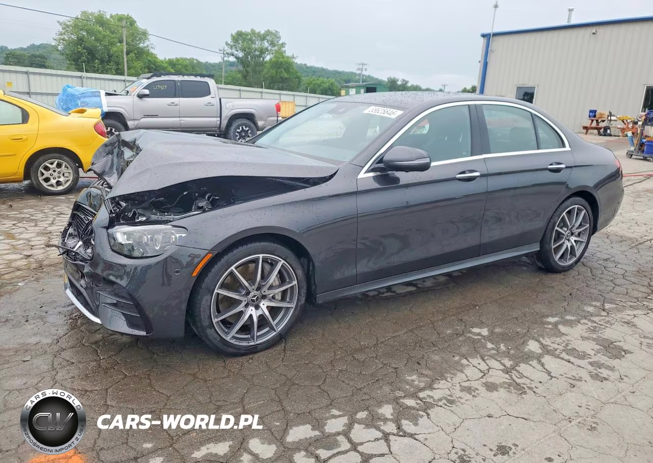 2023 Mercedes-Benz E 450 4Matic – zdjęcie 1 z 13