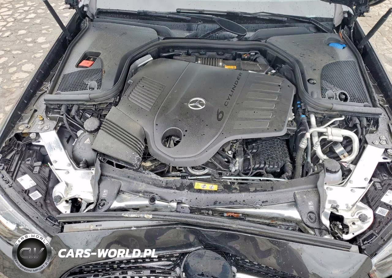 2023 Mercedes-Benz E 450 4Matic VIN:W1KZF5KB5PB185605 - 11