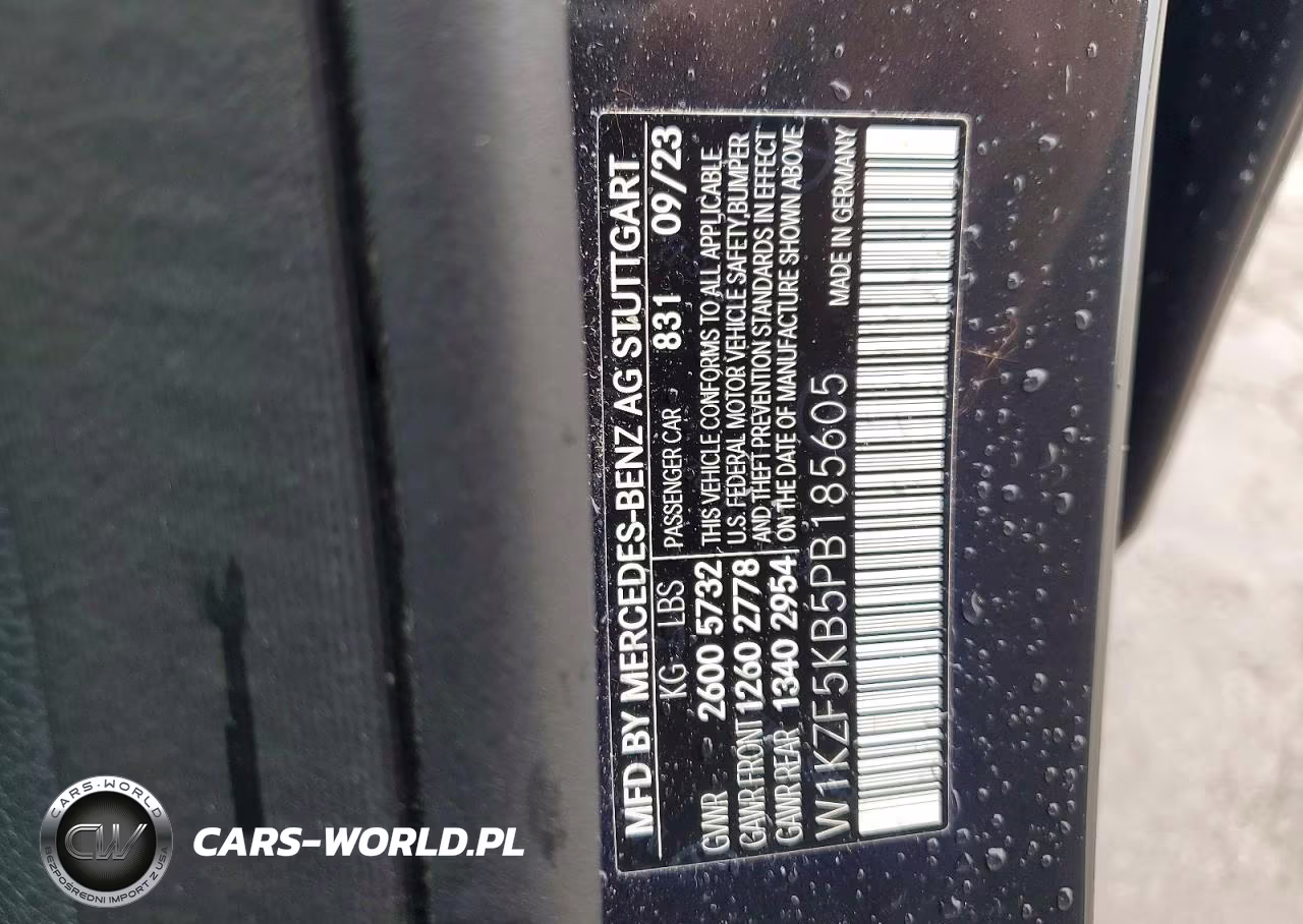 2023 Mercedes-Benz E 450 4Matic VIN:W1KZF5KB5PB185605 - 13
