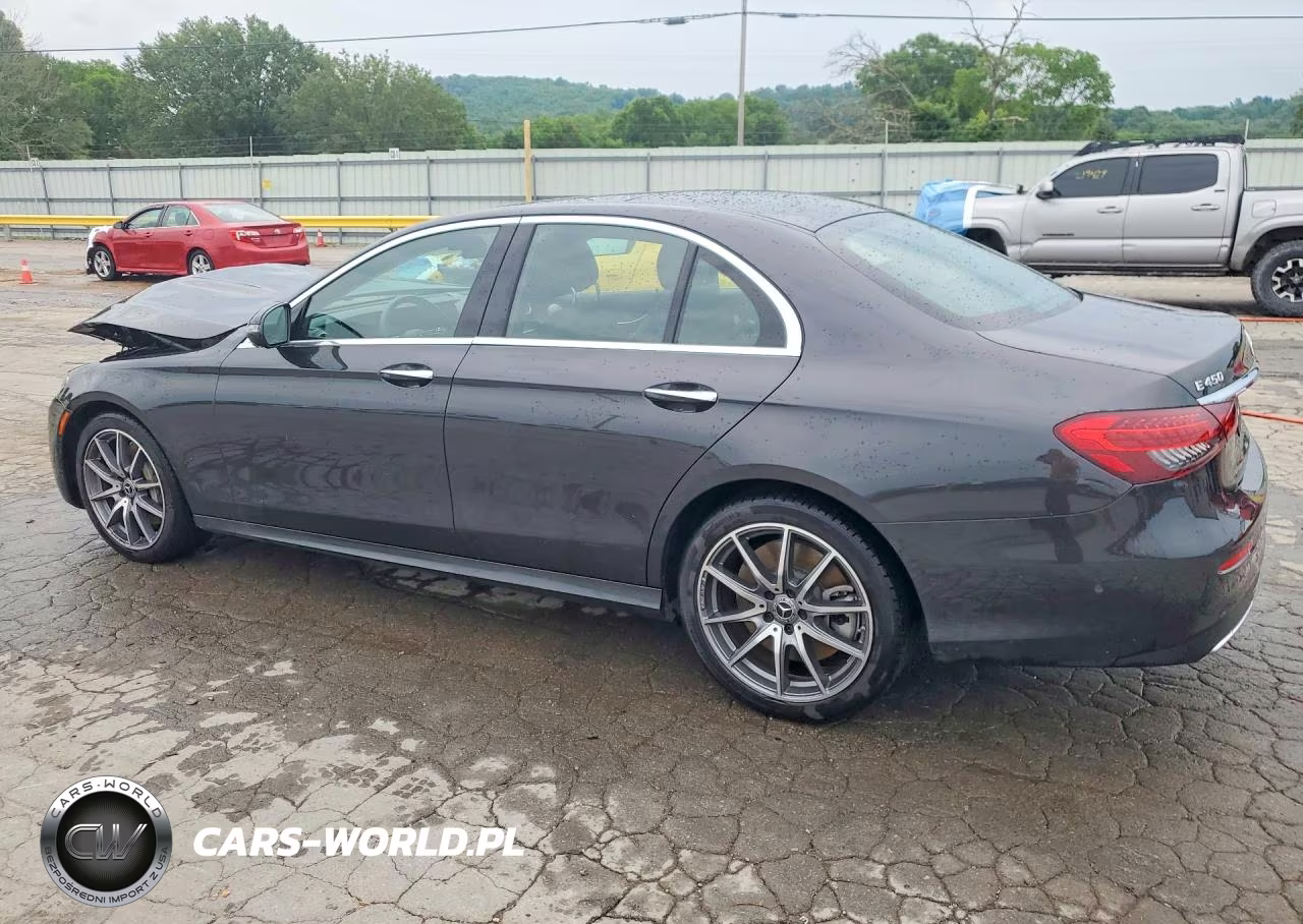 2023 Mercedes-Benz E 450 4Matic VIN:W1KZF5KB5PB185605 - 2