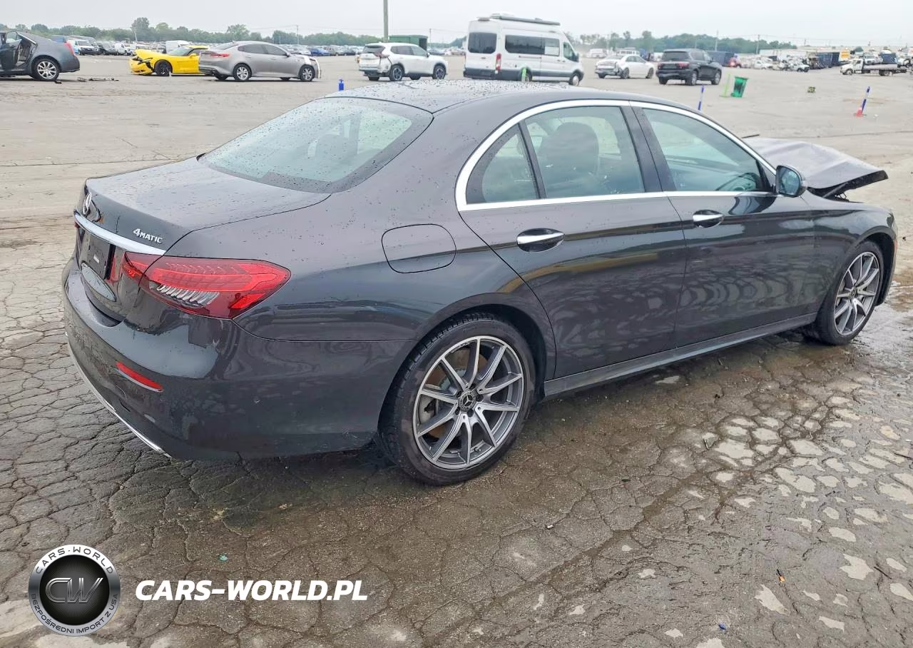 2023 Mercedes-Benz E 450 4Matic VIN:W1KZF5KB5PB185605 - 3