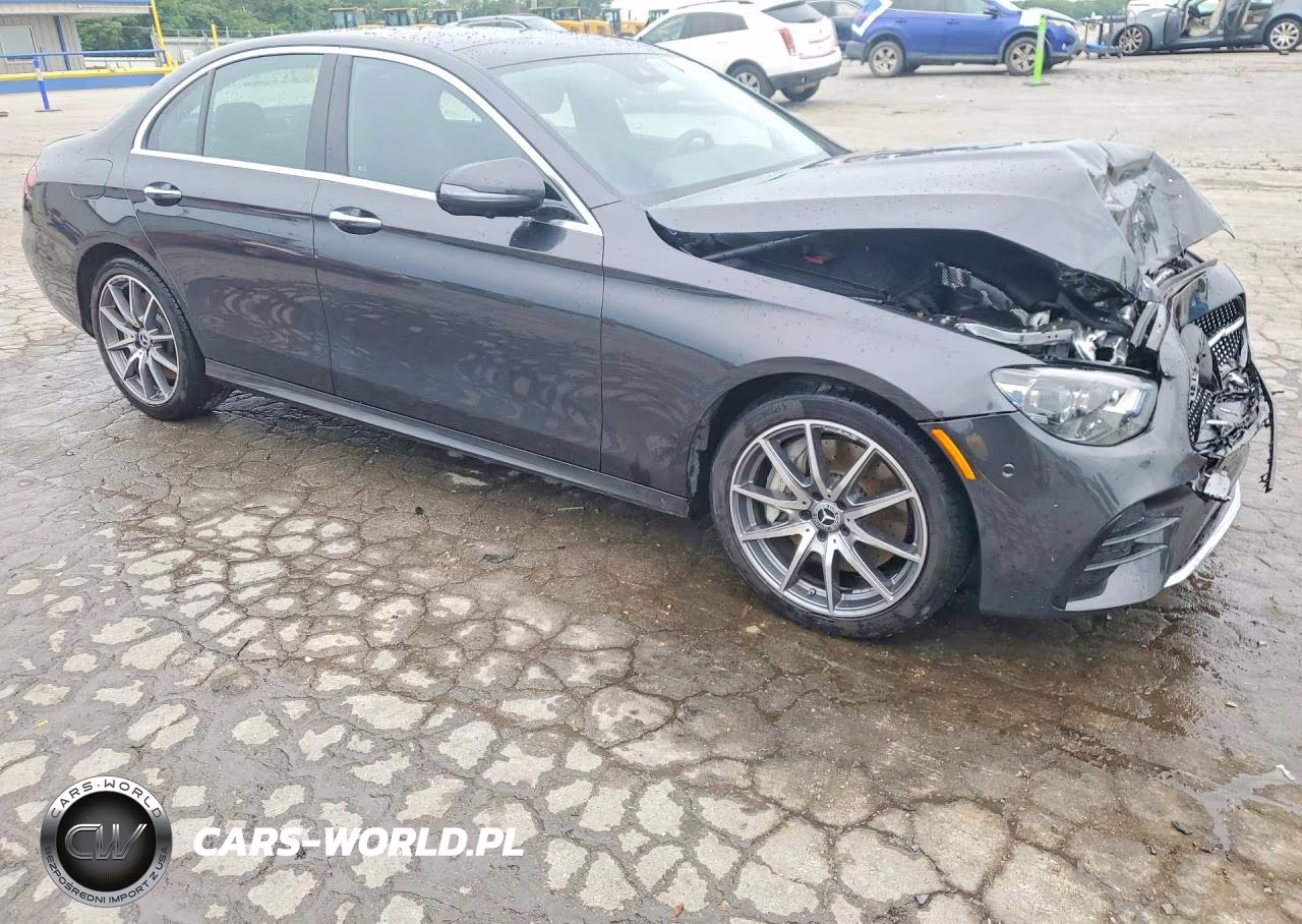 2023 Mercedes-Benz E 450 4Matic VIN:W1KZF5KB5PB185605 - 4