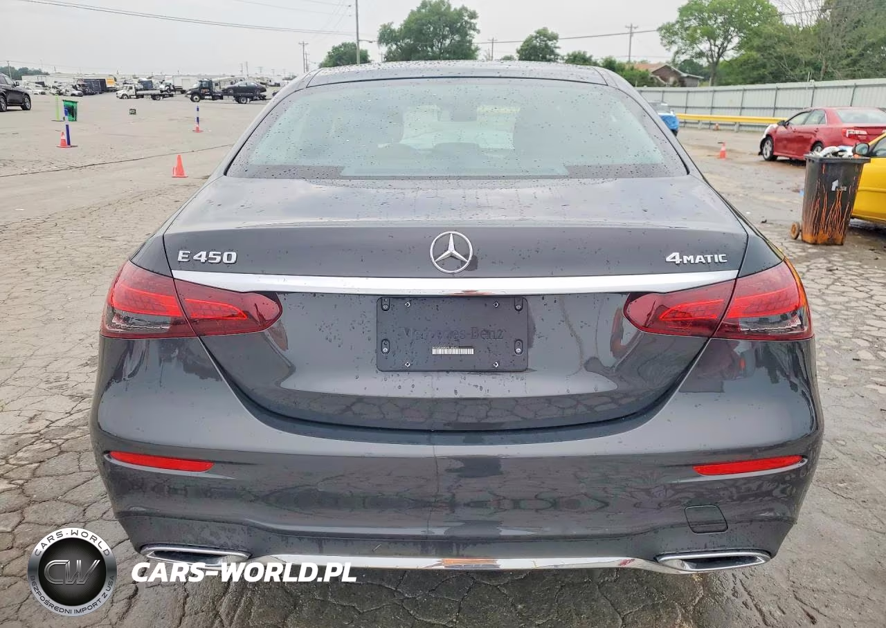 2023 Mercedes-Benz E 450 4Matic VIN:W1KZF5KB5PB185605 - 6