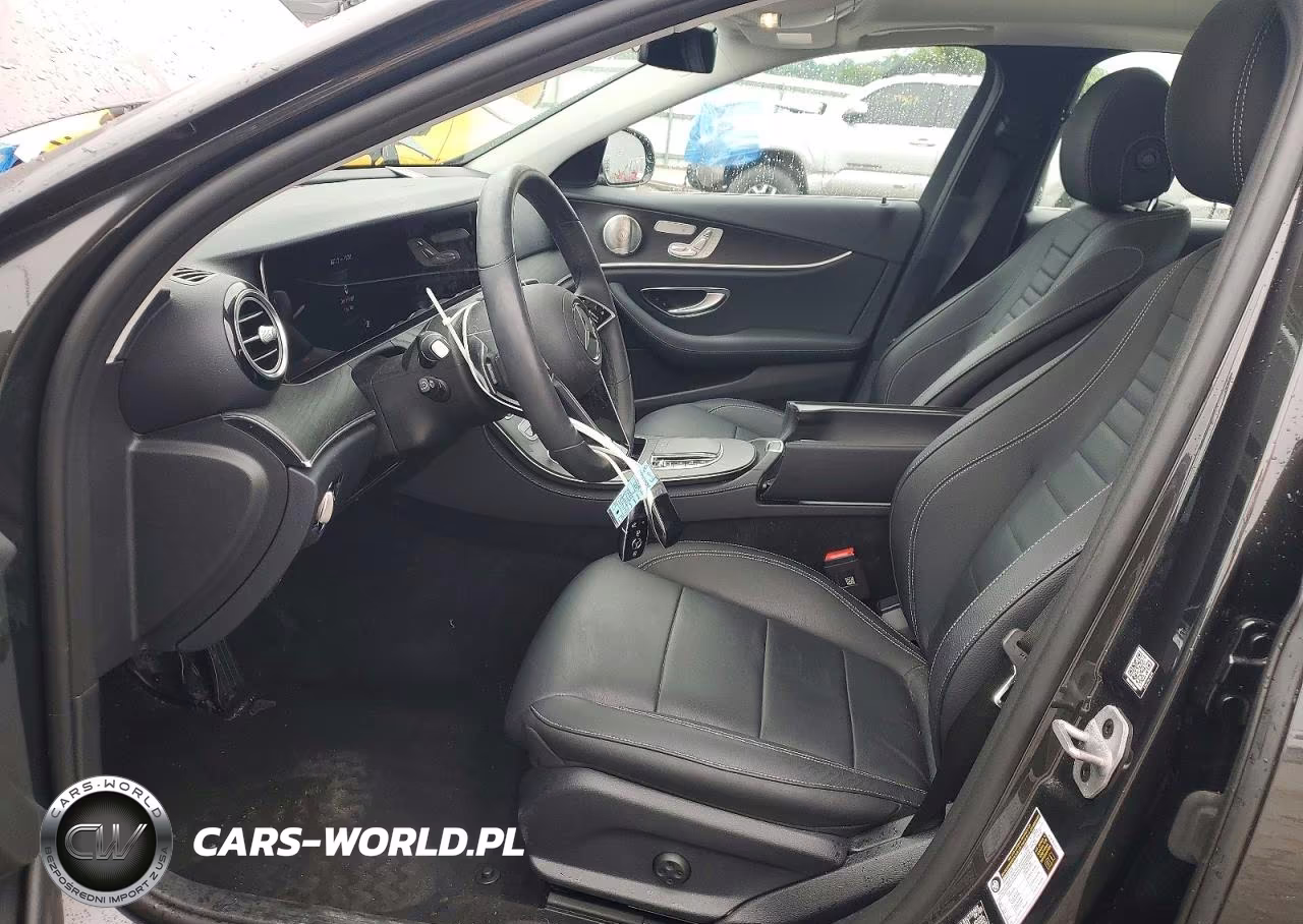 2023 Mercedes-Benz E 450 4Matic VIN:W1KZF5KB5PB185605 - 7