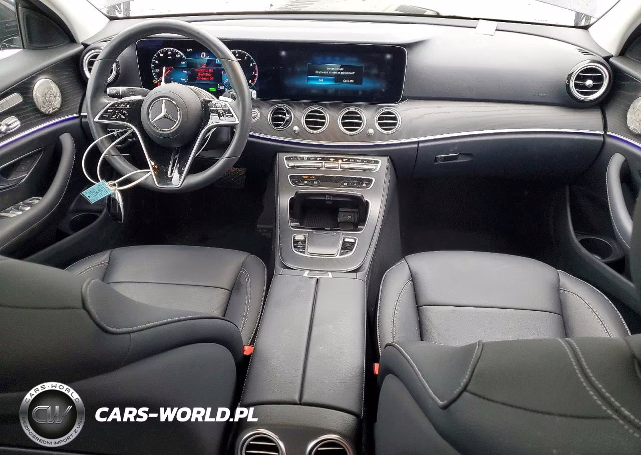2023 Mercedes-Benz E 450 4Matic VIN:W1KZF5KB5PB185605 - 8