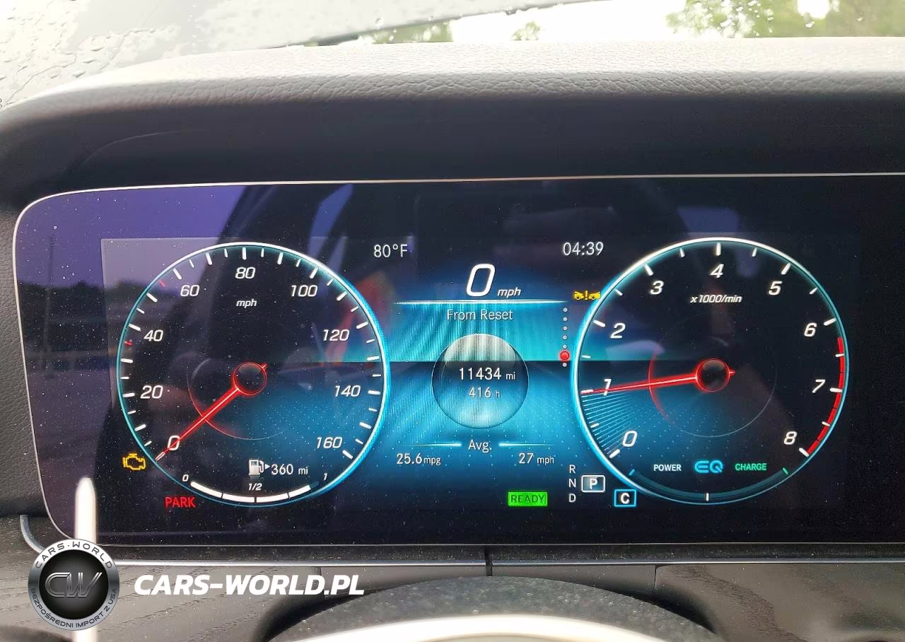 2023 Mercedes-Benz E 450 4Matic VIN:W1KZF5KB5PB185605 - 9