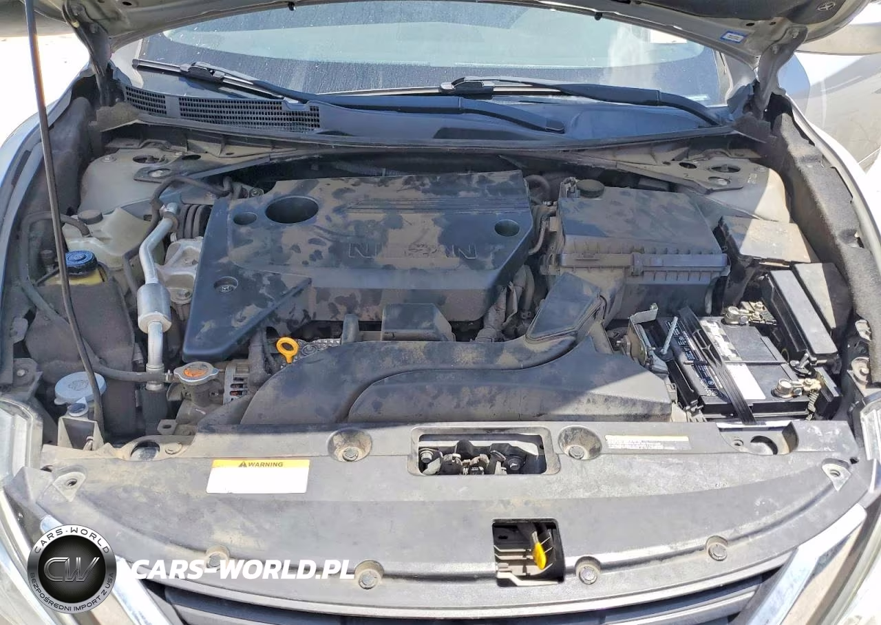 2017 Nissan Altima 2.5 S VIN:1N4AL3AP9HN340695 - 11
