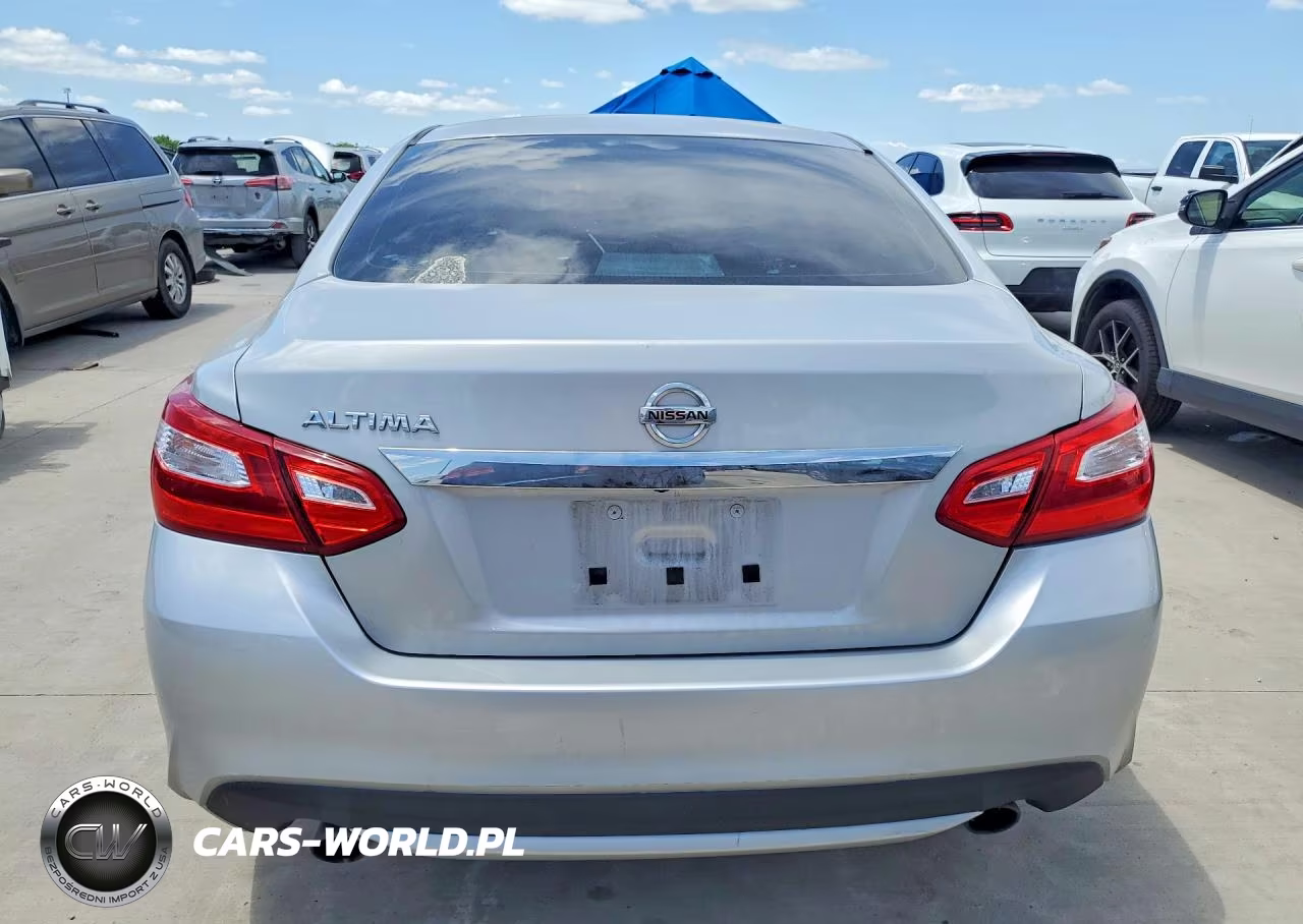 2017 Nissan Altima 2.5 S VIN:1N4AL3AP9HN340695 - 6