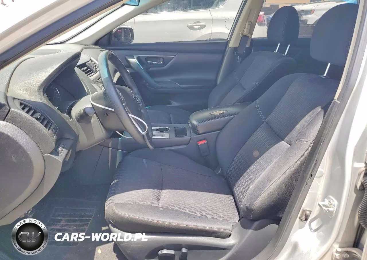 2017 Nissan Altima 2.5 S VIN:1N4AL3AP9HN340695 - 7