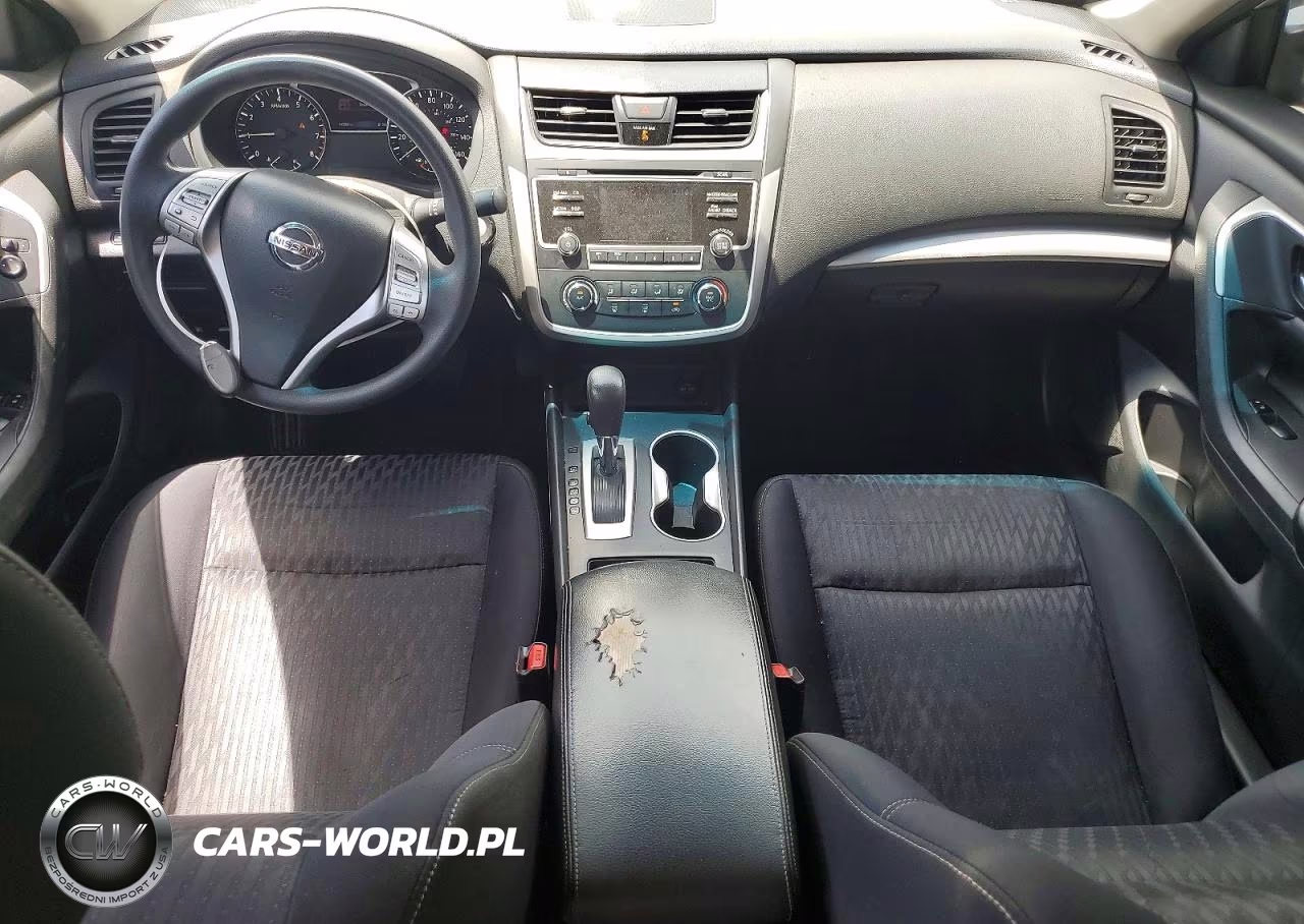 2017 Nissan Altima 2.5 S VIN:1N4AL3AP9HN340695 - 8