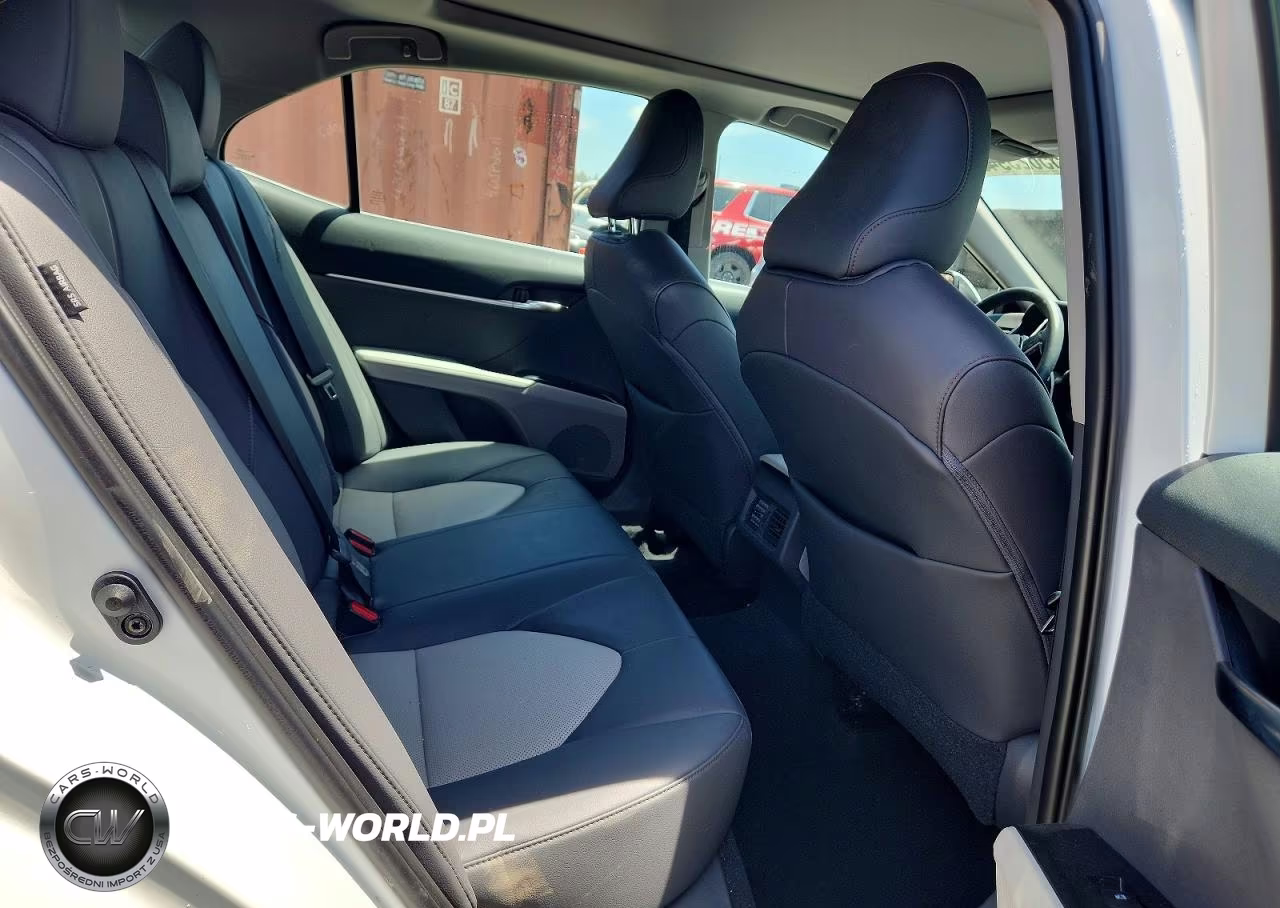 2020 Toyota Camry Xle VIN:4T1F11AK3LU873604 - 10