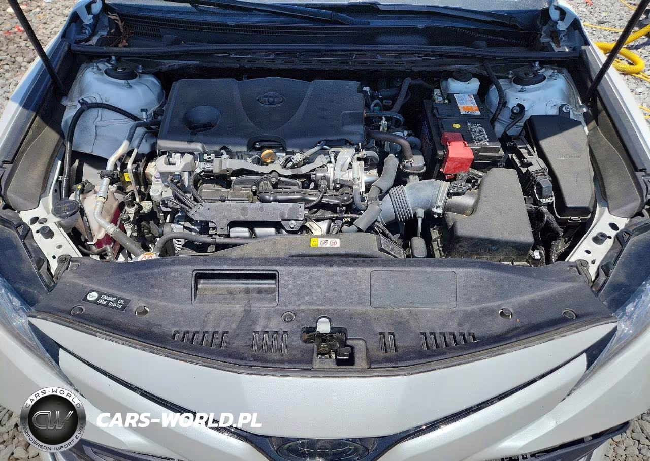 2020 Toyota Camry Xle VIN:4T1F11AK3LU873604 - 11