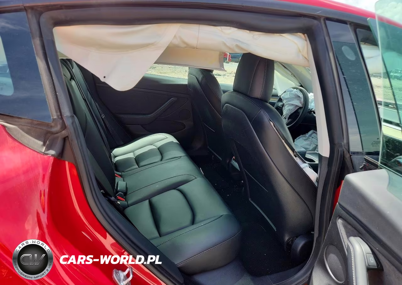 2022 Tesla Model 3 VIN:5YJ3E1EA3NF103170 - 10