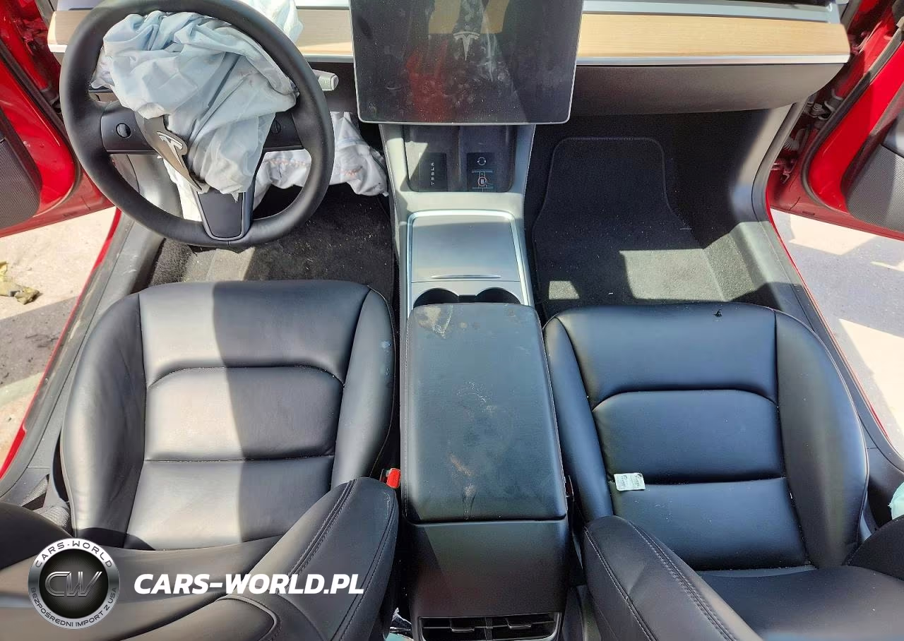 2022 Tesla Model 3 VIN:5YJ3E1EA3NF103170 - 8