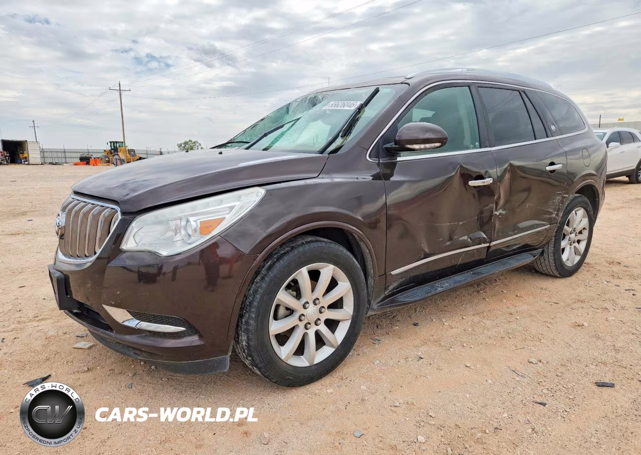 2017 Buick Enclave