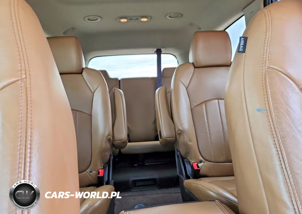 2017 Buick Enclave VIN:5GAKRCKDXHJ214100 - 10