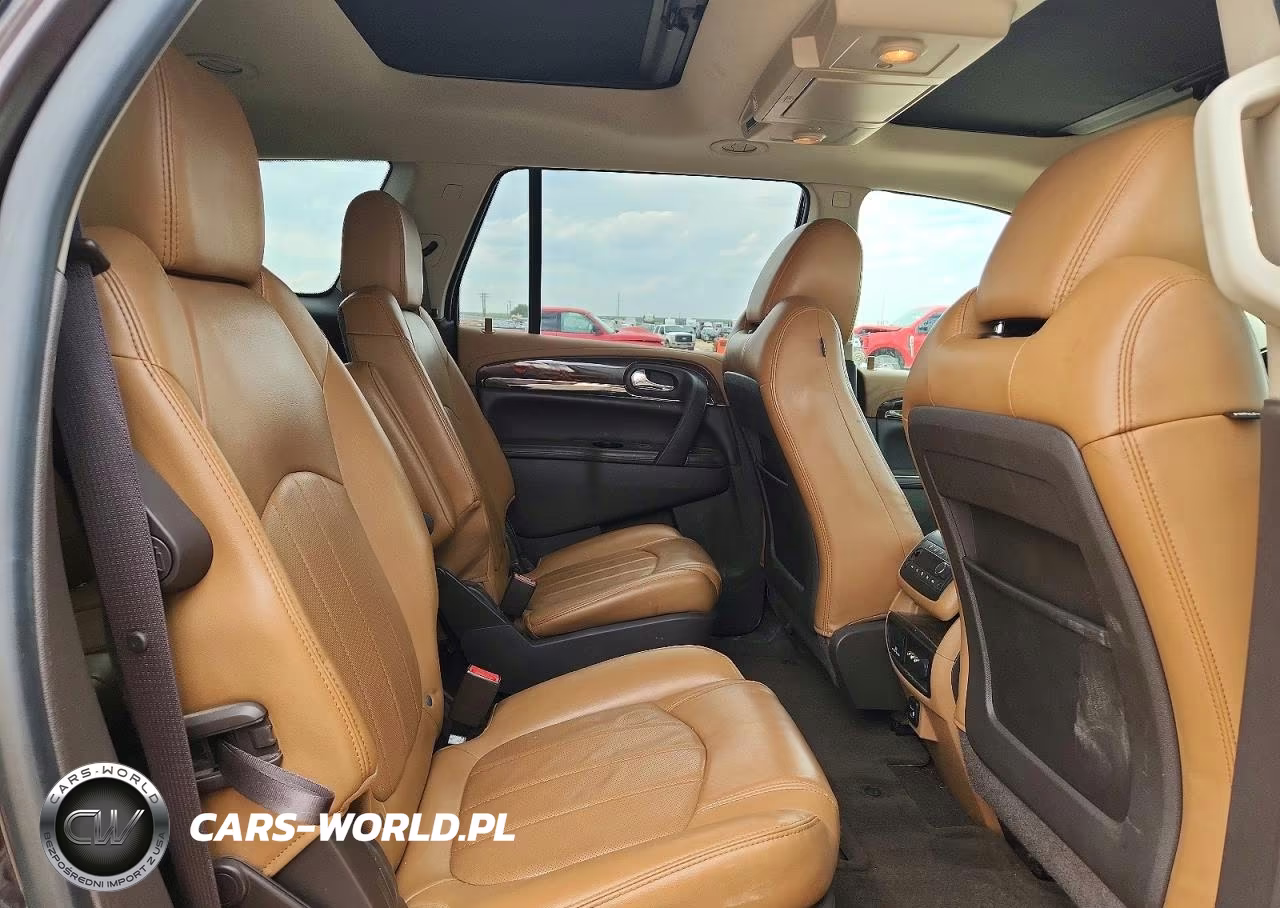2017 Buick Enclave VIN:5GAKRCKDXHJ214100 - 11