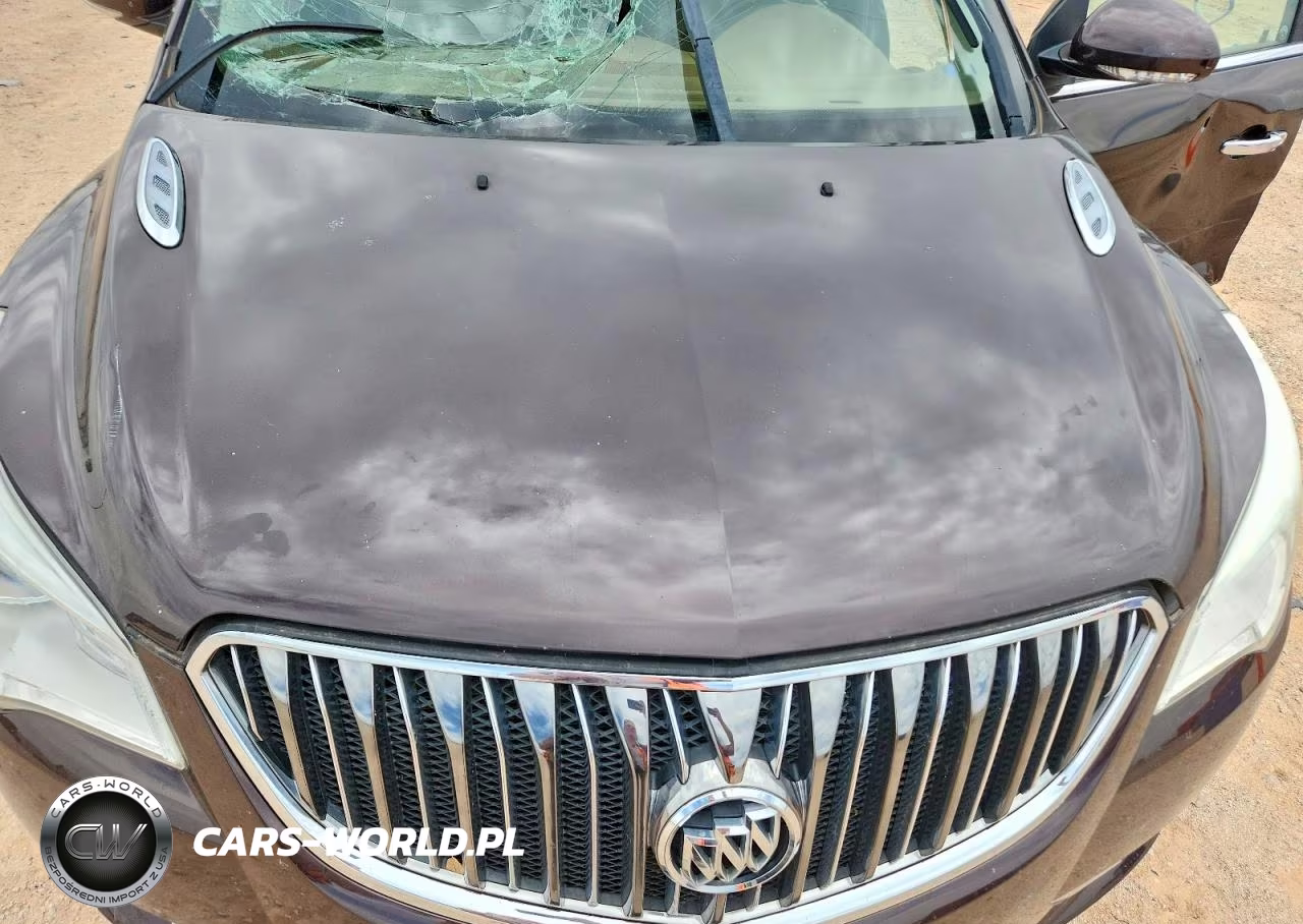 2017 Buick Enclave VIN:5GAKRCKDXHJ214100 - 12