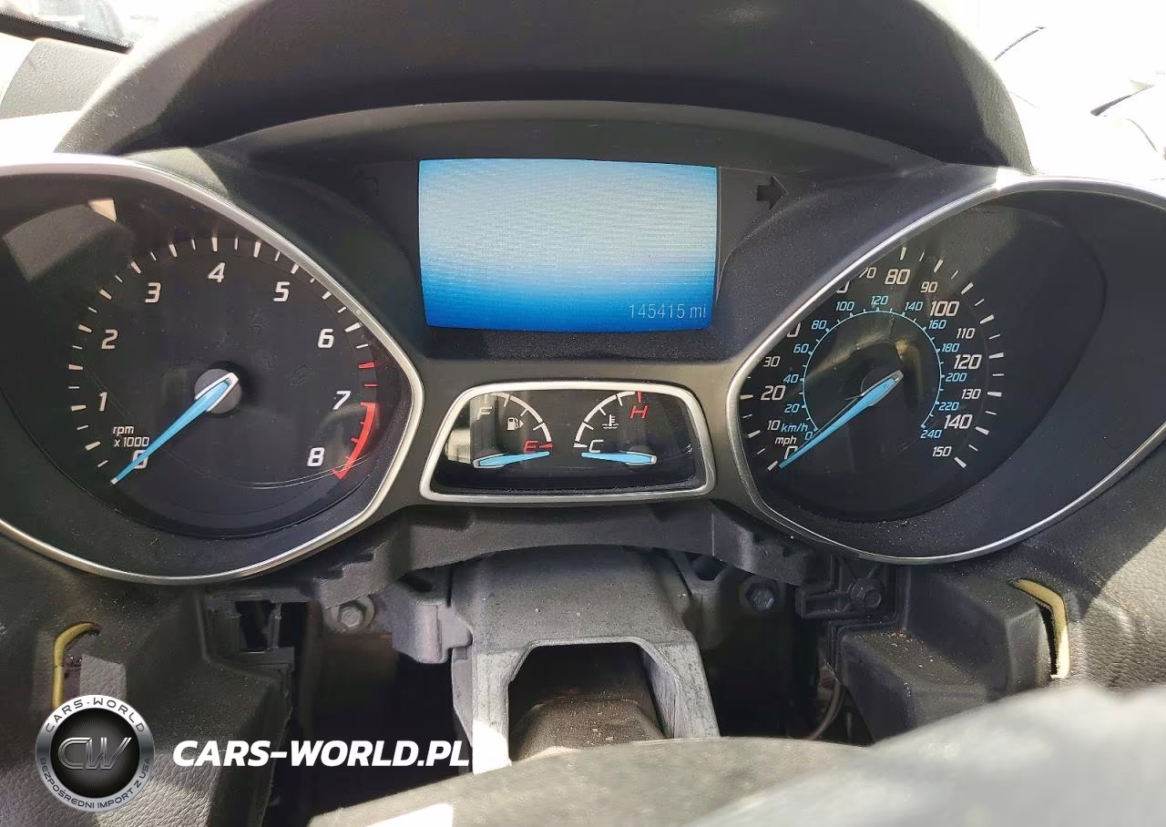 2013 Ford Escape Titanium VIN:1FMCU0J93DUC13422 - 9