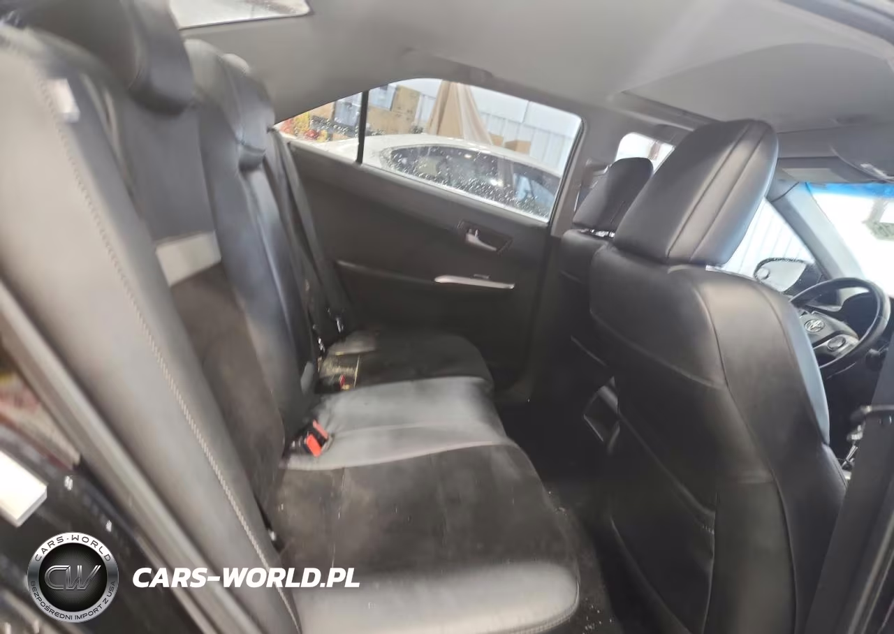 2012 Toyota Camry Se V6 VIN:4T1BK1FK5CU005821 - 10