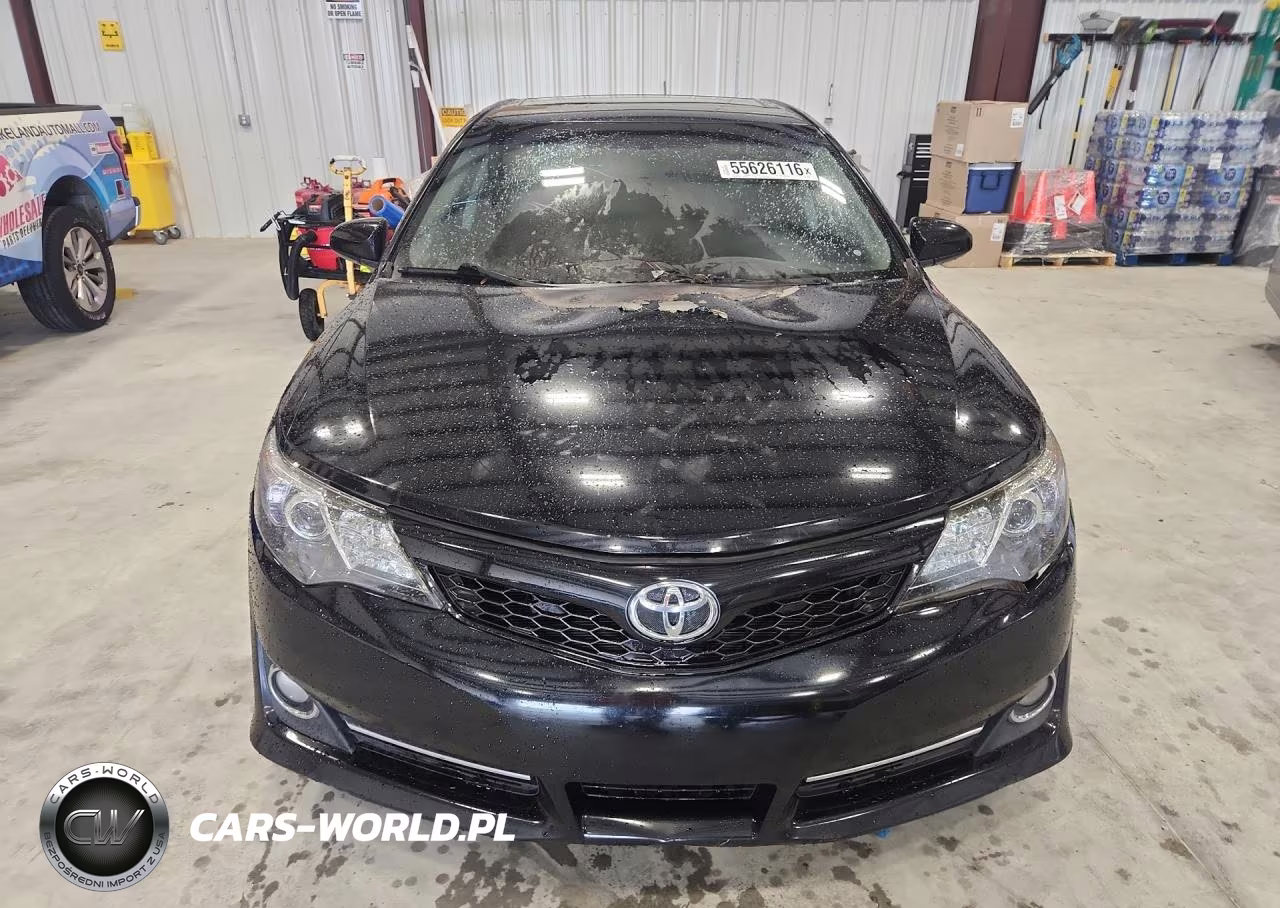 2012 Toyota Camry Se V6 VIN:4T1BK1FK5CU005821 - 5