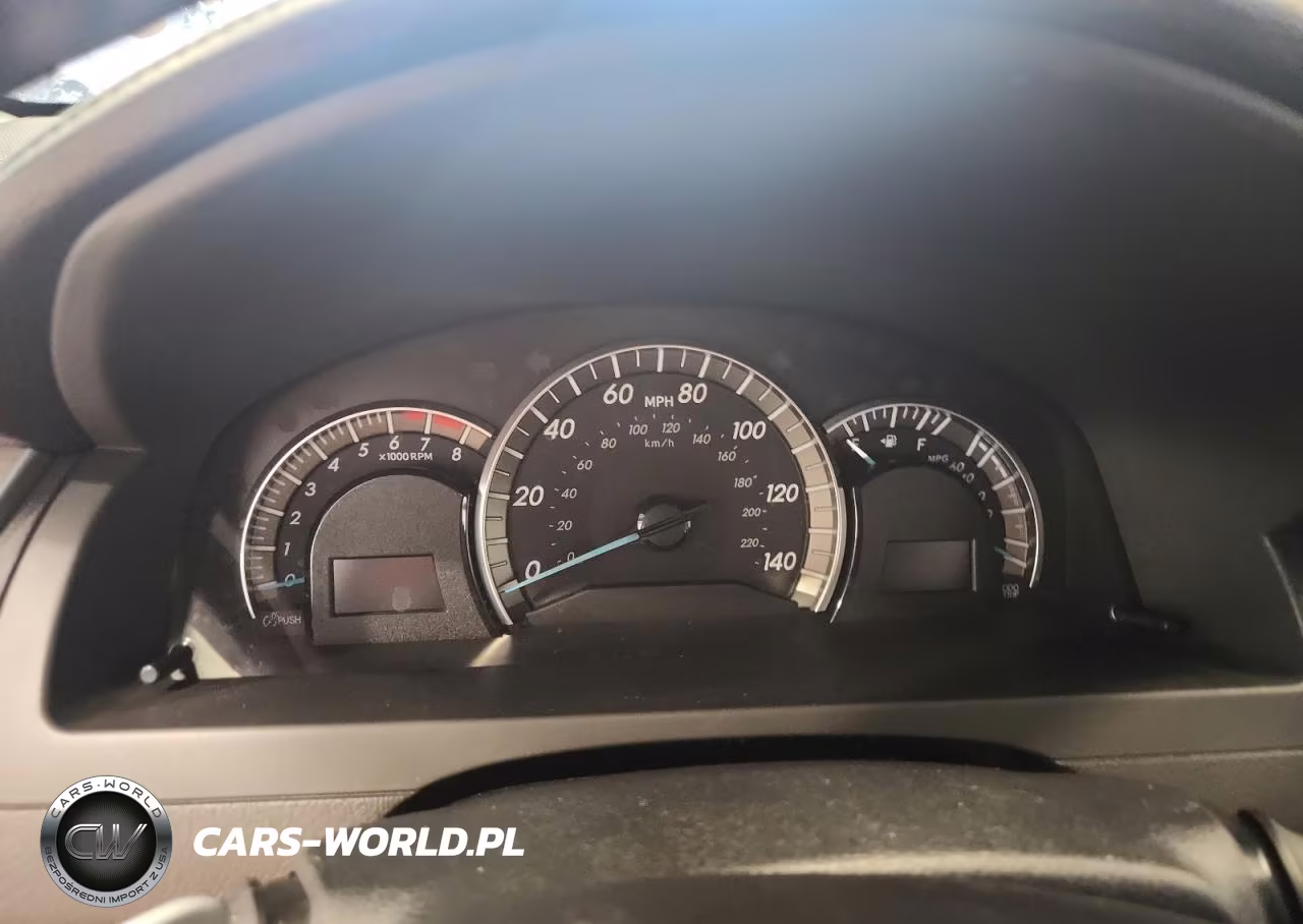 2012 Toyota Camry Se V6 VIN:4T1BK1FK5CU005821 - 9