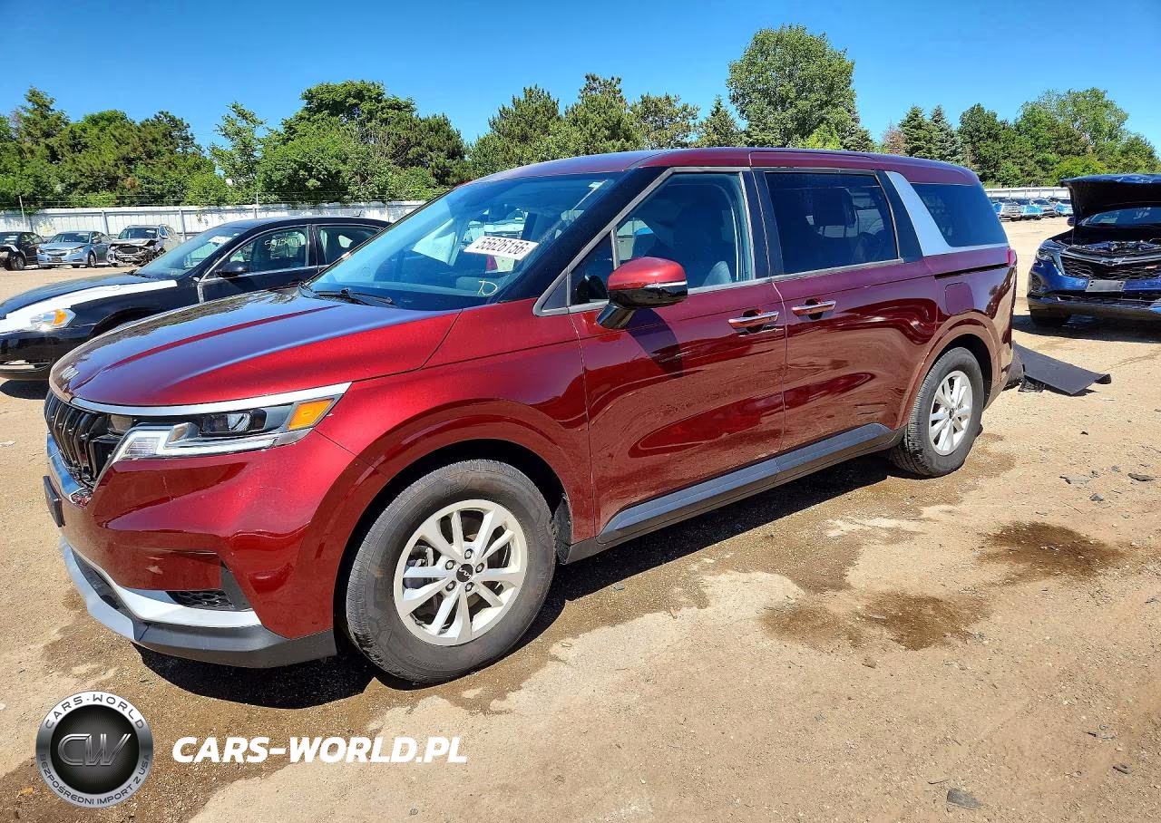 2024 Kia Carnival Lx – zdjęcie 1 z 14