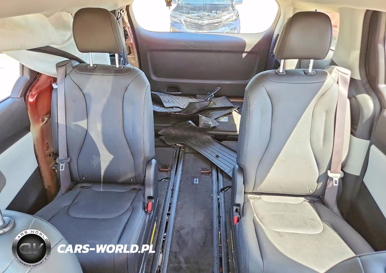 2024 Kia Carnival Lx VIN:KNDNB4H38R6329450 - 10
