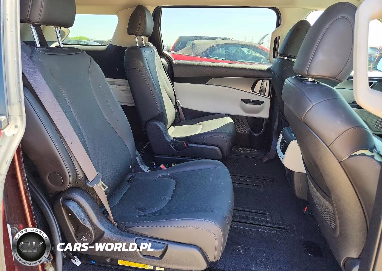 2024 Kia Carnival Lx VIN:KNDNB4H38R6329450 - 11