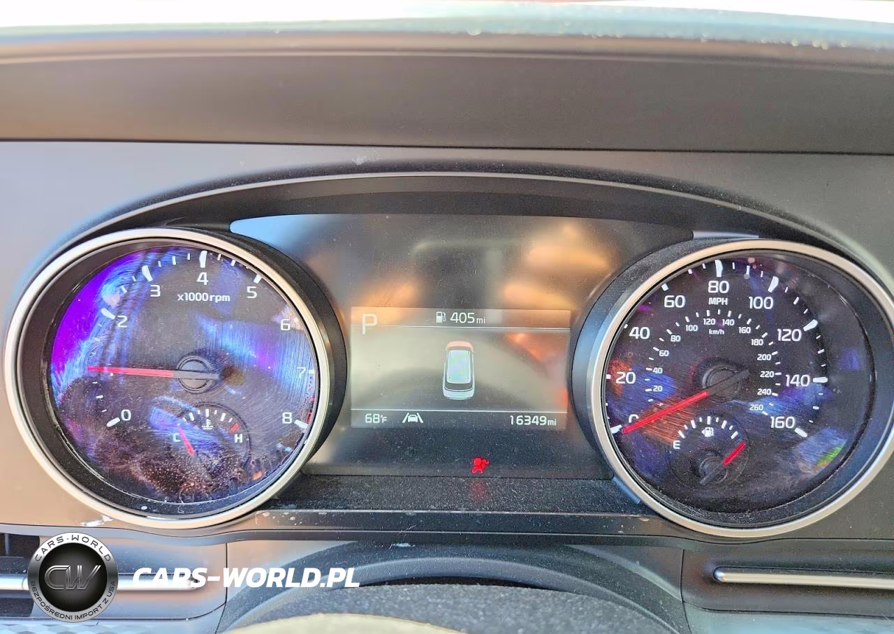 2024 Kia Carnival Lx VIN:KNDNB4H38R6329450 - 9