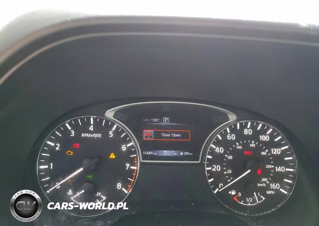 2019 Nissan Pathfinder Sl VIN:5N1DR2MM4KC601537 - 9