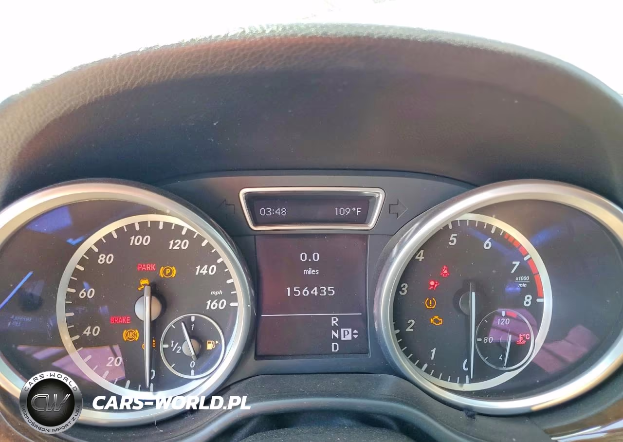 2012 Mercedes-Benz Ml 350 4Matic VIN:4JGDA5HB5CA067205 - 9
