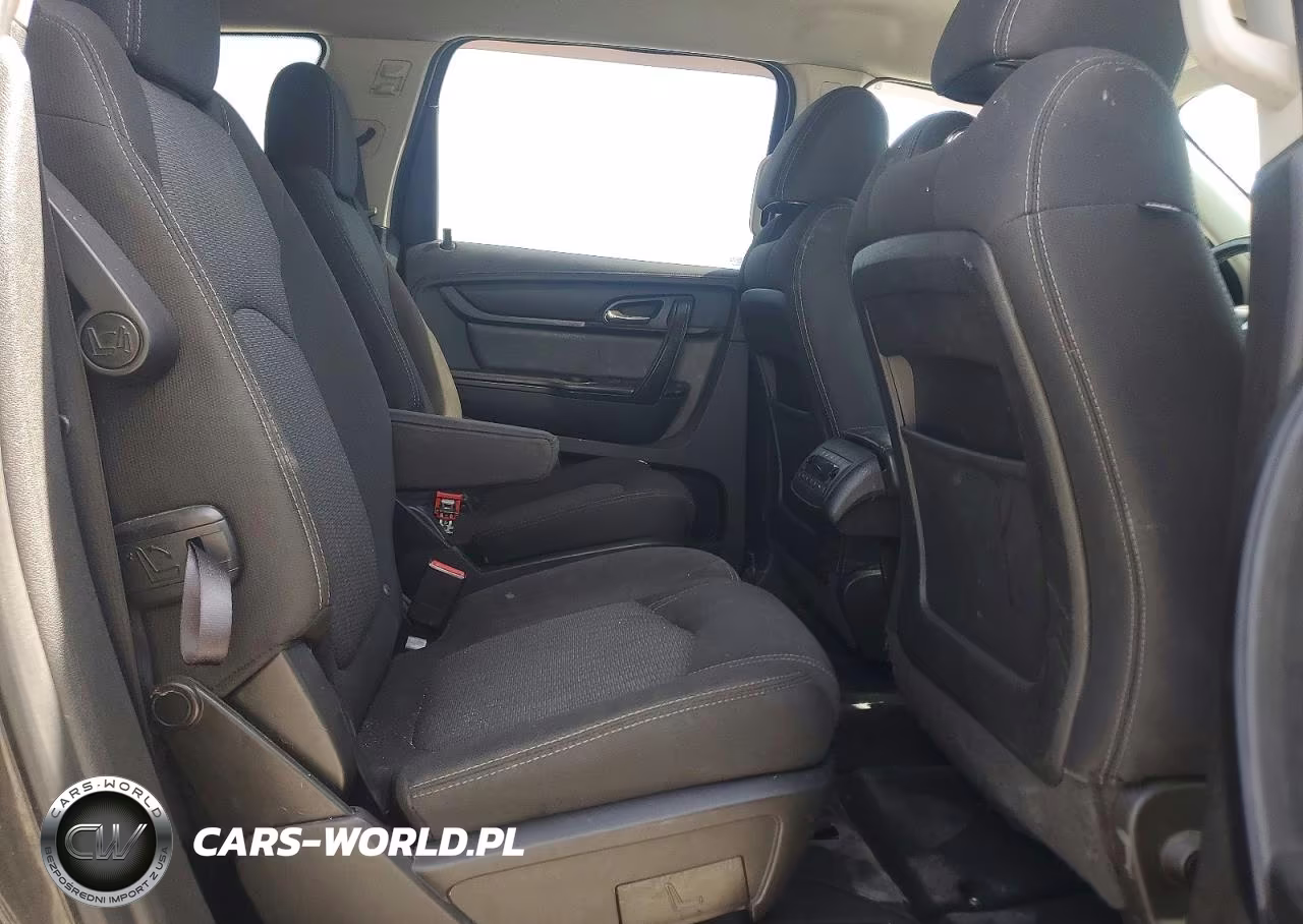 2016 Chevrolet Traverse Lt VIN:1GNKVHKD6GJ318435 - 11