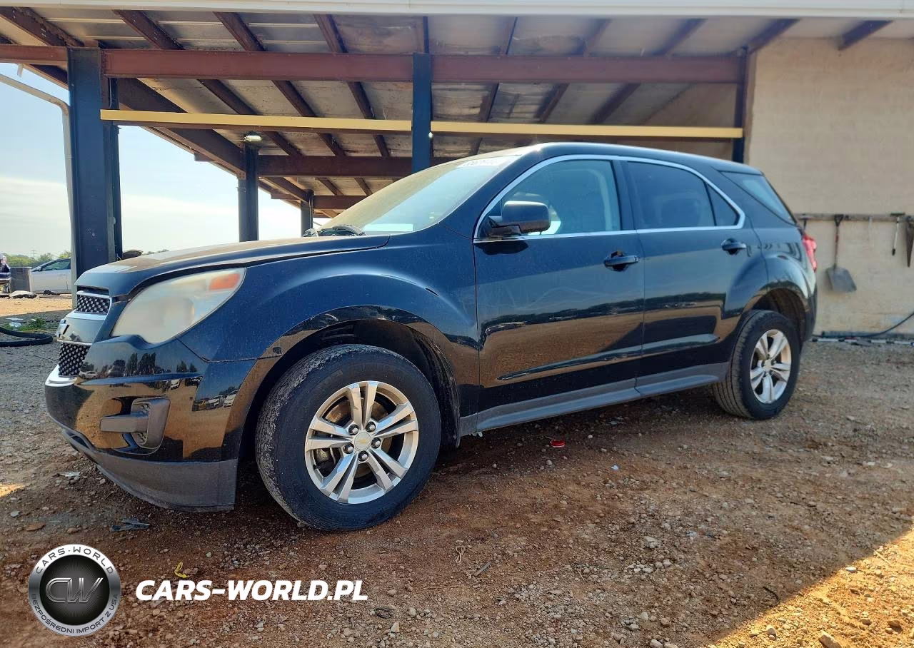 2011 Chevrolet Equinox Ls