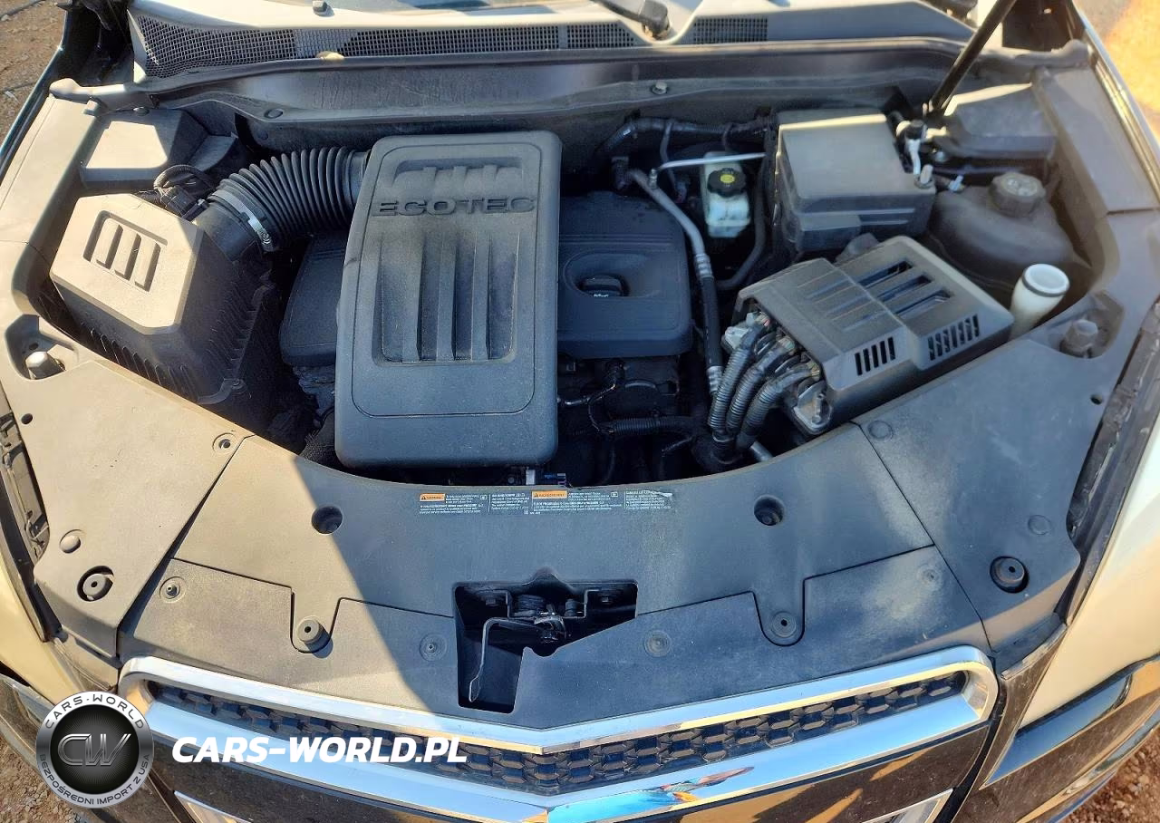 2011 Chevrolet Equinox Ls VIN:2GNALBEC9B1336075 - 12
